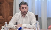 Νίκος Ανδρουλάκης για Γρηγοράκο: Διέγραψε μια πολιτική διαδρομή με ήθος και προσφορά