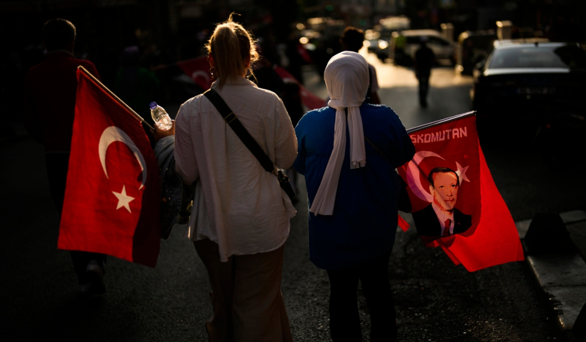 Εκλογές Τουρκία: Αντίστροφη μέτρηση για τα αποτελέσματα - Έκλεισαν οι κάλπες