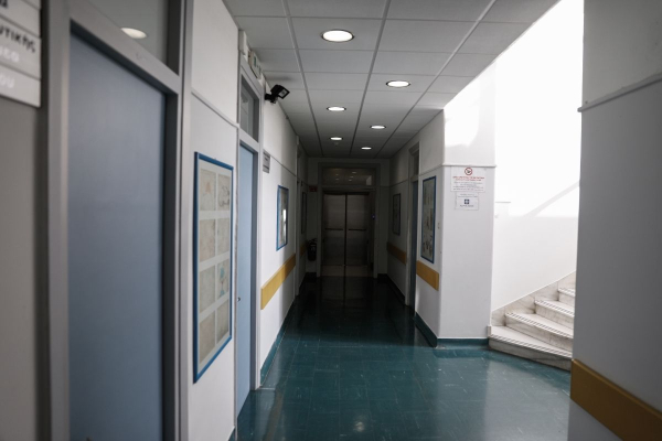 Τραγωδία στα Χανιά: Βουτιά θανάτου για έναν 40χρονο από τον 4ο όροφο του νοσοκομείου