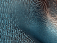 Πώς φαίνονται οι αμμοθίνες στον Άρη - Εντυπωσιακή εικόνα της NASA