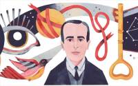 Vicente Huidobro: Η Google τον τιμά 127 χρόνια από τη γέννησή του
