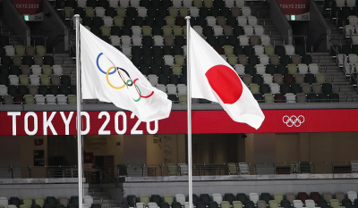 Ολυμπιακοί Αγώνες: Ο Mαρκ Οντιαμπό είναι η πρώτη περίπτωση ντόπινγκ στο Τόκιο