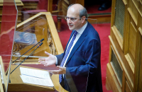 Χατζηδάκης: Ο ΣΥΡΙΖΑ ψήφισε τα μισά άρθρα του νομοσχεδίου