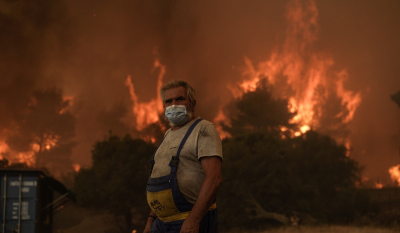 Κακός οιωνός: Αύξηση 750% στις δασικές πυρκαγιές το πρώτο τρίμηνο του 2022