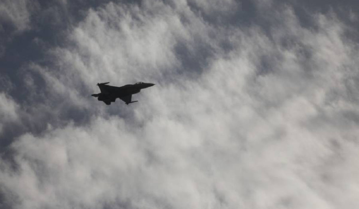 Υπερπτήσεις τουρκικών F-16 πάνω από τη Ρω, την Παναγιά και τις Οινούσσες