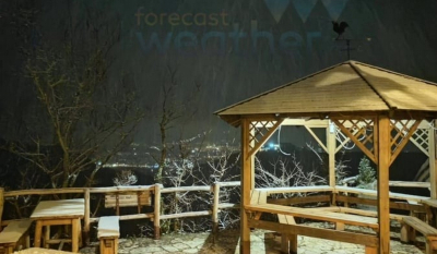 Κακοκαιρία: Τα πρώτα χιόνια τώρα στην Πάρνηθα (Βίντεο)