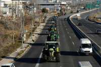 Η κυβέρνηση υποτίμησε τις αγροτικές κινητοποιήσεις - Τι θα γίνει αν τα τρακτέρ κατέβουν στην Αθήνα