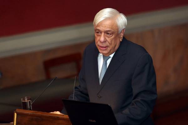 Παυλόπουλος: «Ο Ζακ Σιράκ συνέχισε και τόνωσε ακόμη περισσότερο την παραδοσιακή ελληνογαλλική φιλία»