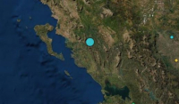 Σεισμός τώρα στην Ηγουμενίτσα