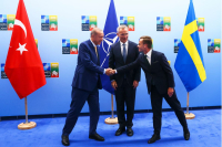 Τα ανταλλάγματα που πήρε ο Ερντογάν από ΕΕ και ΗΠΑ για το «Nαι» στην ένταξη της Σουηδίας στο ΝΑΤΟ