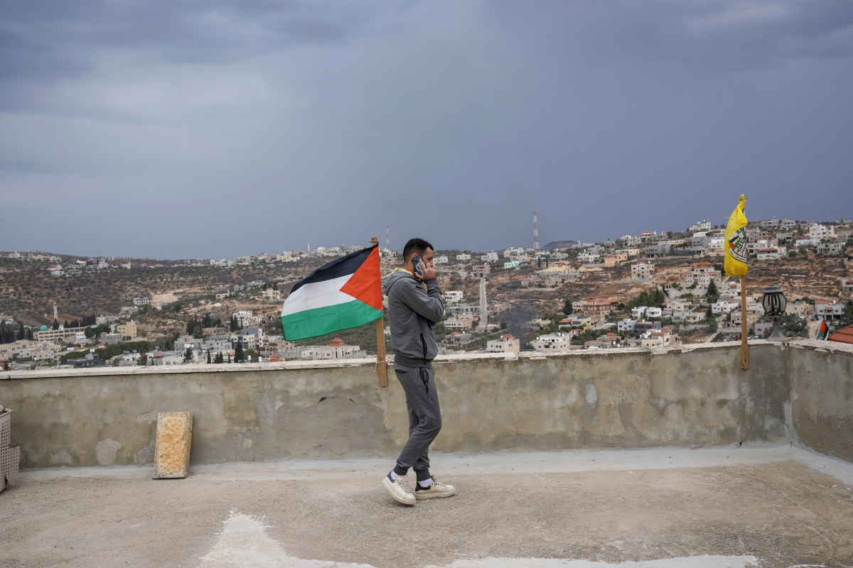 «Πόρτα» της Γαλλίας σε Ισραηλινούς για επιθέσεις κατά Παλαιστινίων στη Δυτική Όχθη