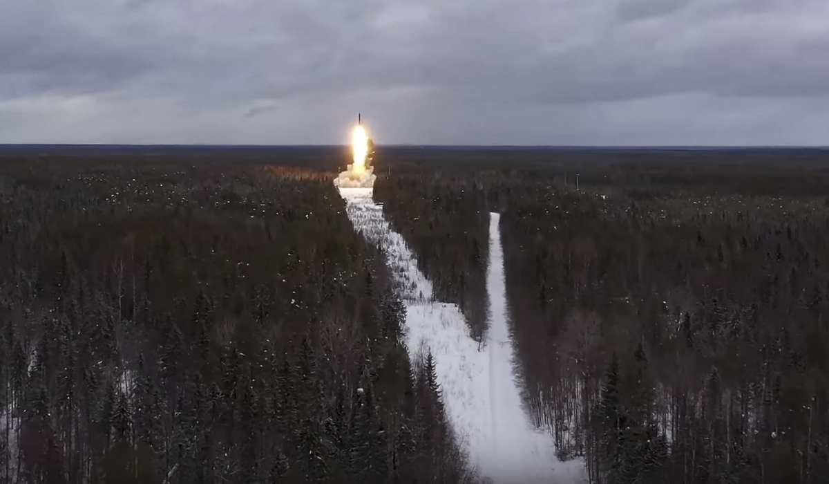 Ουκρανία: Αυτοί είναι οι «αόρατοι» πύραυλοι που ρίχνει η Ρωσία - Πετούν με 3.000 χλμ/ώρα