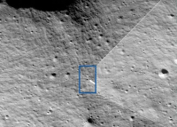 Για πρώτη φορά εικόνες από τον νότιο πόλο της Σελήνης - Τα «κλικ» από το διαστημόπλοιο Odysseus