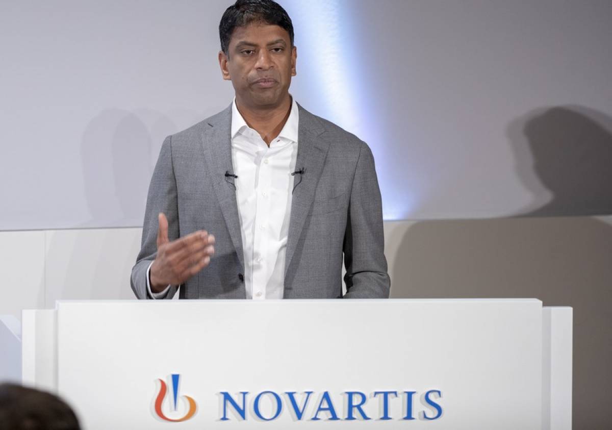 Η Novartis θα φτιάξει το ακριβότερο φάρμακο στον κόσμο