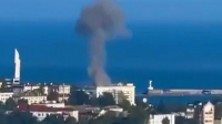 Ουκρανία: Επίθεση με drone καταρρίφθηκε πάνω από το κτίριο του γενικού επιτελείου του ρωσικού στόλου