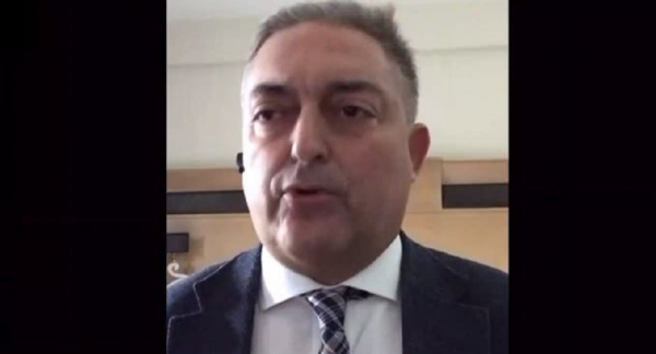 Βασιλακόπουλος: Περιγράφει λεπτό προς λεπτό την επίθεση στην Καλαμπάκα (video)