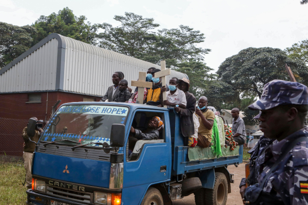 Κονγκό: Επίθεση ενόπλων σε χωριό - Σφαγή αμάχων με τσεκούρια