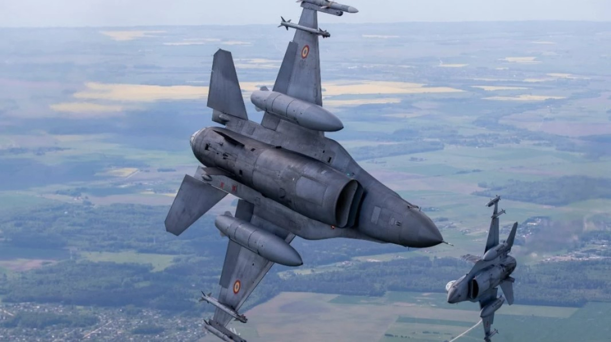Αεροπορική επιχείρηση της Τουρκίας στο βόρειο Ιράκ: 20 στόχοι καταστράφηκαν