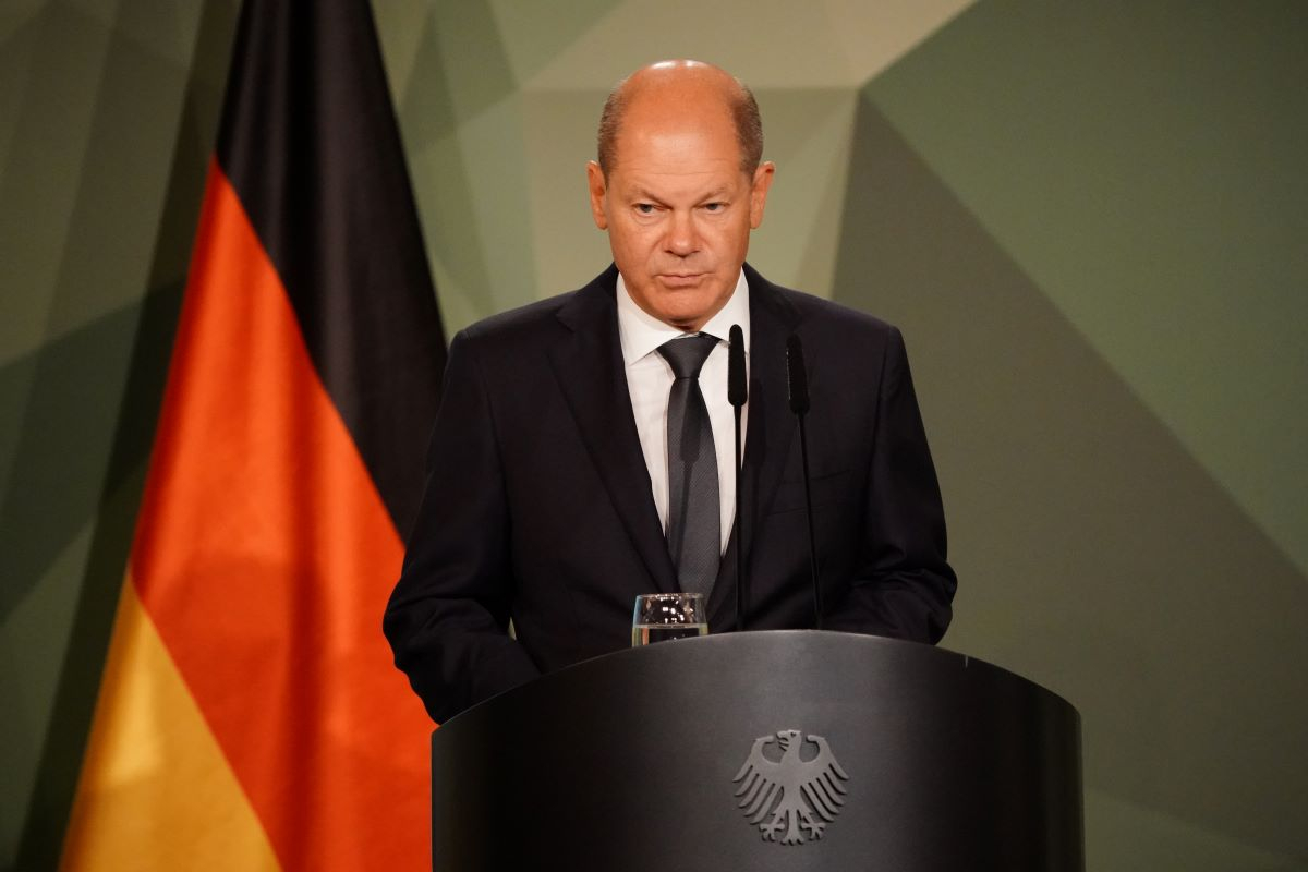 Γερμανία: Πακέτο 200 δισ. για το αέριο - Σοκ από τον διψήφιο πληθωρισμό