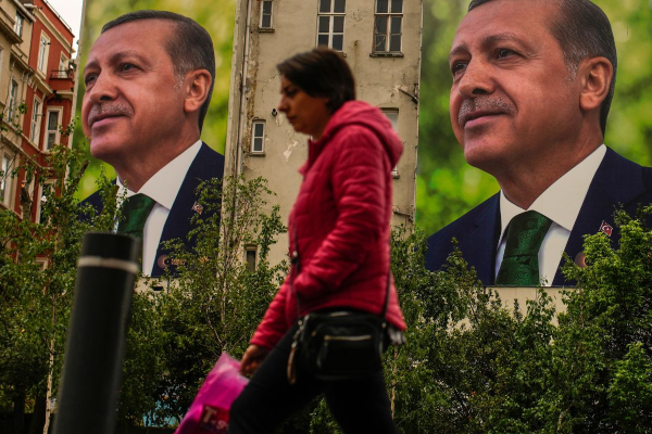 Πιο κοντά στον Ερντογάν οι ψηφοφόροι του Σιγάν Ογκάν στον δεύτερο γύρο