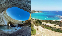 Οι δύο ελληνικές παραλίες που μπήκαν στο Top 15 της Ευρώπης