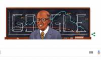 Η Google τιμά σήμερα με doodle τον Sir W. Arthur Lewis που τελείωσε το σχολείο στα 14