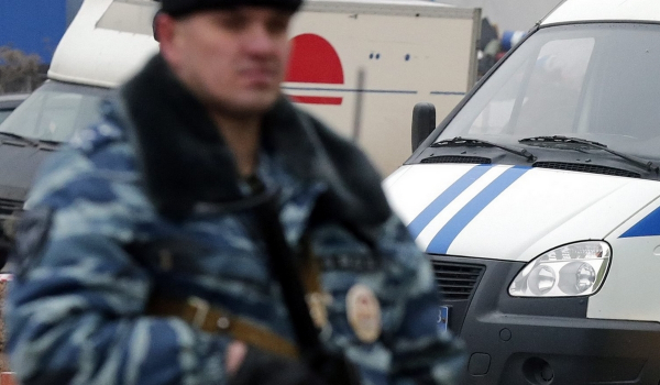 Μόσχα: Συλλάβαμε 106 Ουκρανούς νεοναζί σε 37 περιοχές της Ρωσίας