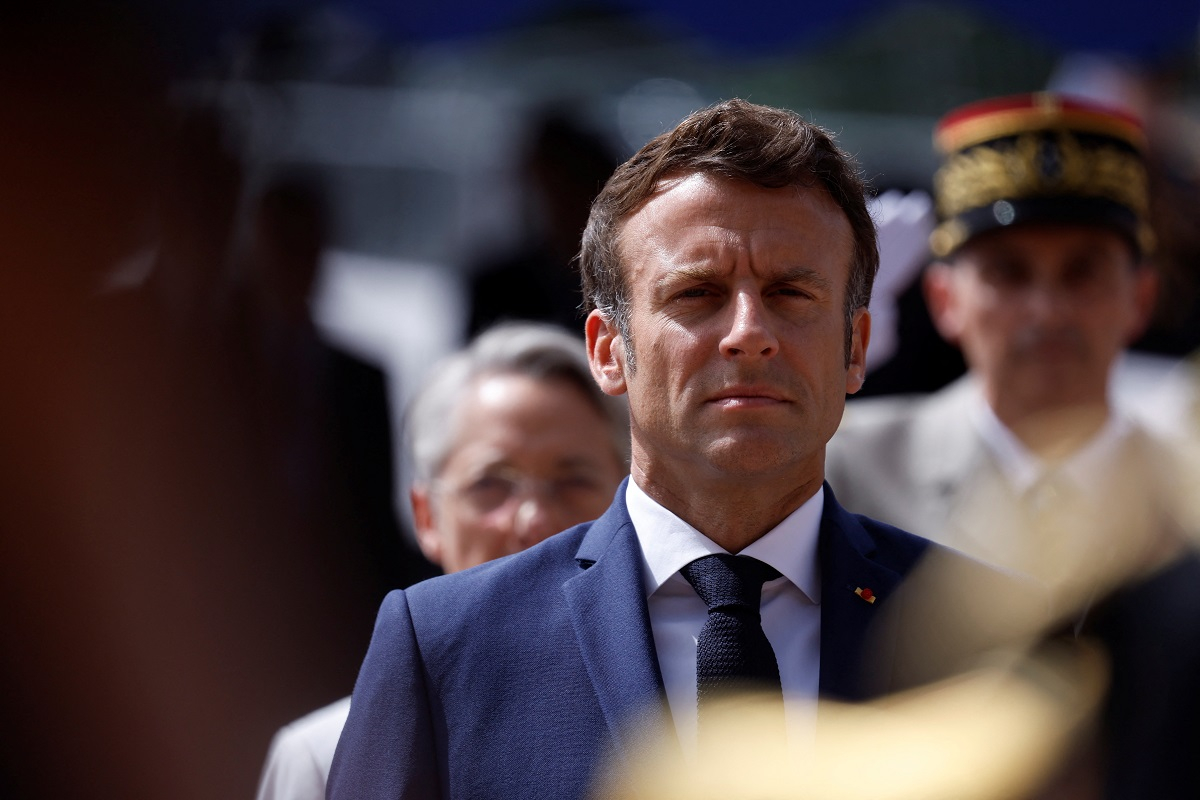 Γαλλικές εκλογές: Μήνυμα - σήμα κινδύνου για την δημοκρατία - Τι γράφει το K-Report
