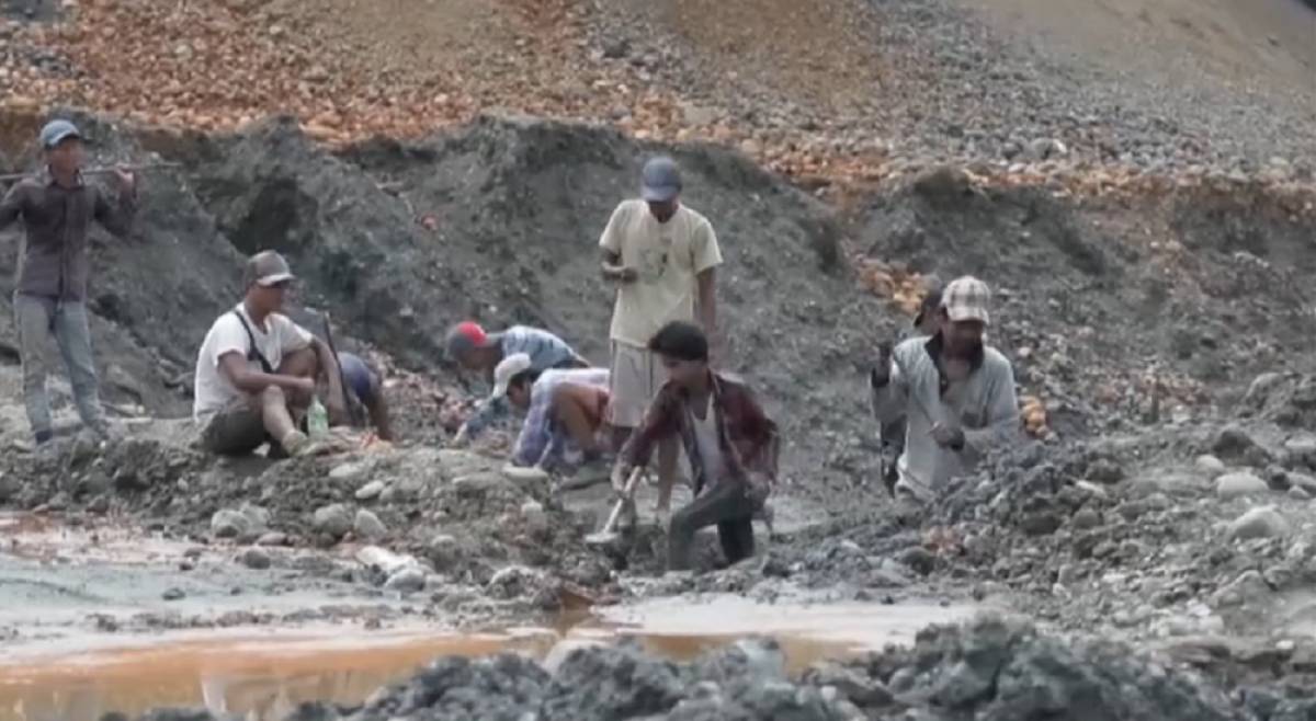 Μιανμάρ: Τουλάχιστον 170 νεκροί σε κατολίσθηση ορυχείου