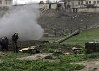 Τρεις άμαχοι Αρμένιοι σκοτώθηκαν στο Ναγκόρνο - Καραμπάχ