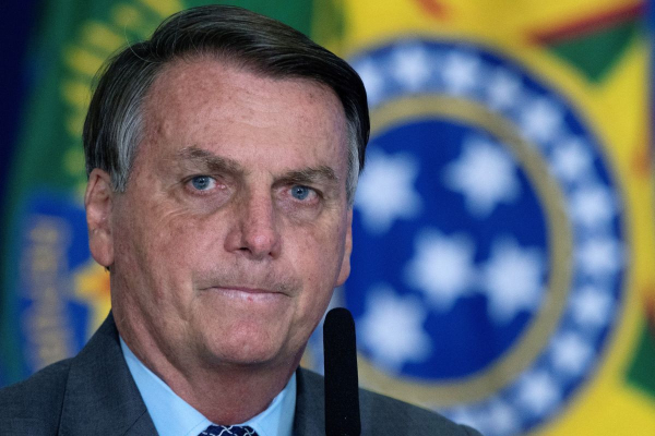 Βραζιλία: Προσφεύγει στο εκλογοδικείο ο Μπολσονάρο - Αμφισβητεί τη νίκη Λούλα