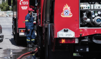 Ασπρόπυργος: Φωτιά σε βυτιοφόρο που μεταφέρει προπάνιο - Εκκενώνονται τα Νεόκτιστα