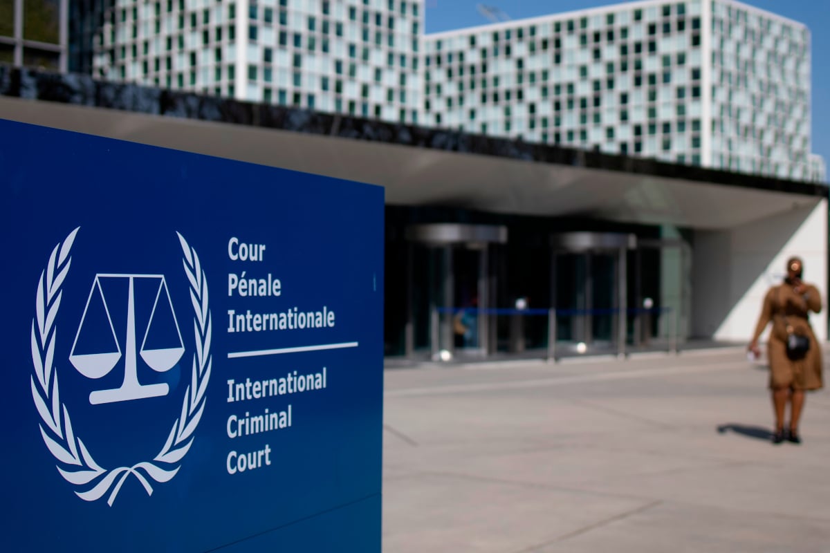 Το Διεθνές Ποινικό Δικαστήριο ανοίγει γραφείο στην Ουκρανία