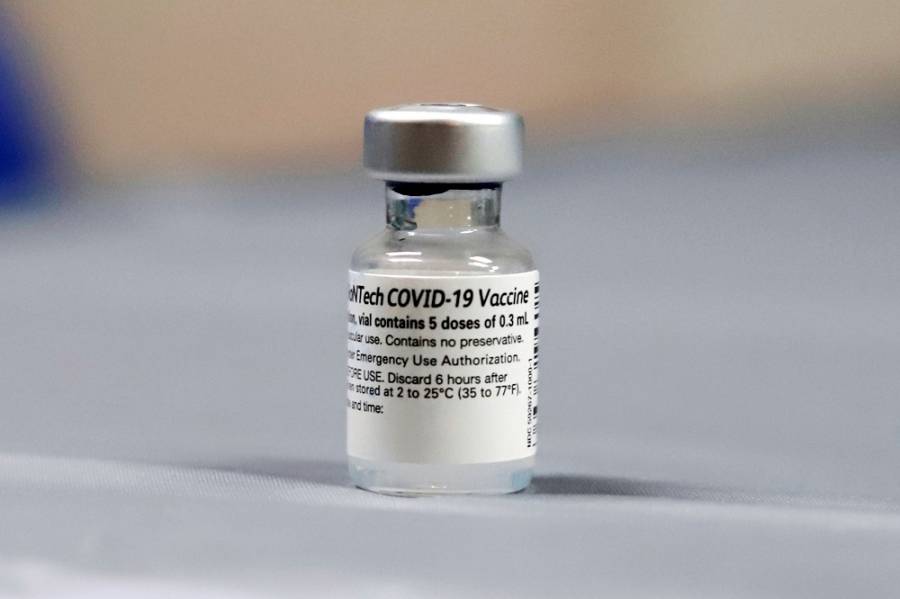 Πώς το εμβόλιο της Pfizer «πολεμά» τον κορονοϊό στο ανθρώπινο σώμα - Αυτά είναι τα 10 συστατικά