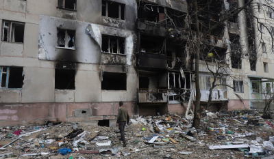 Ουκρανία: Το Κίεβο παραδέχεται ότι «ματώνει» στο Ντονμπάς - «Χρησιμοποιούν την τακτική της καμένης γης»