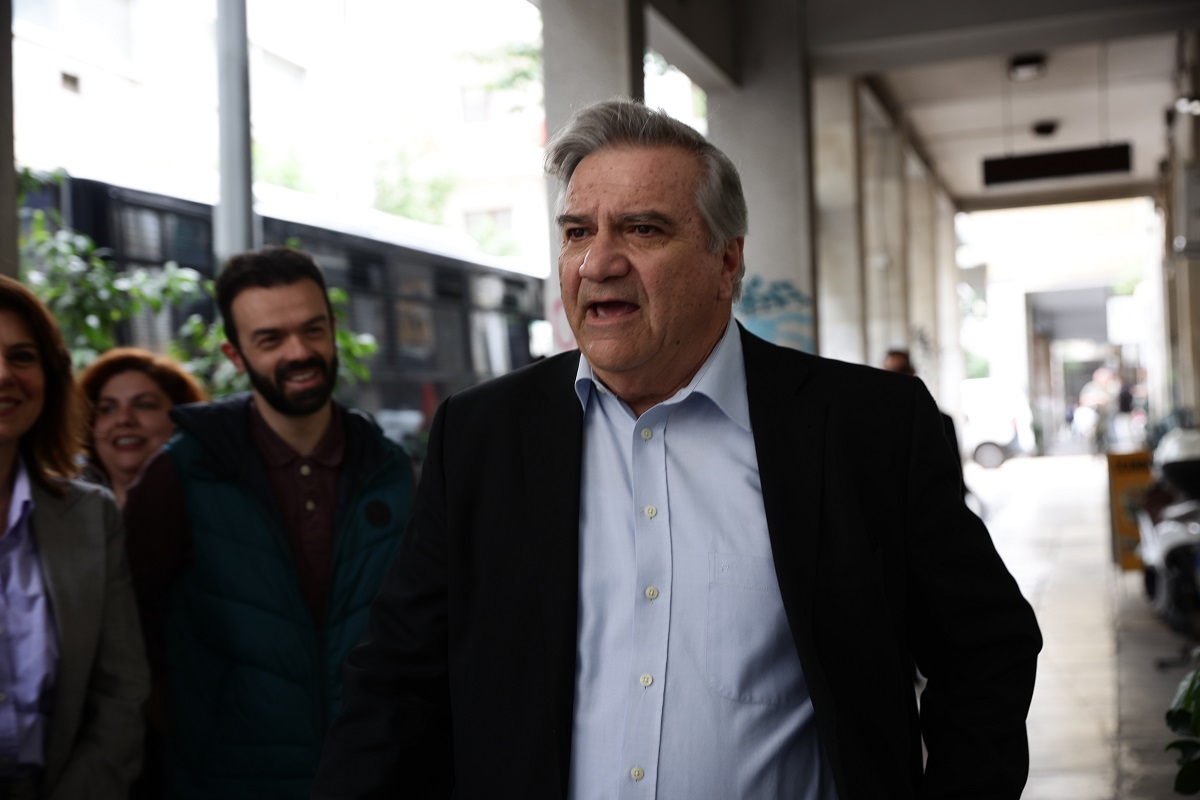 Καστανίδης σε Ανδρουλάκη: Δεν έχετε στρατηγική εσείς και η ομάδα σας!
