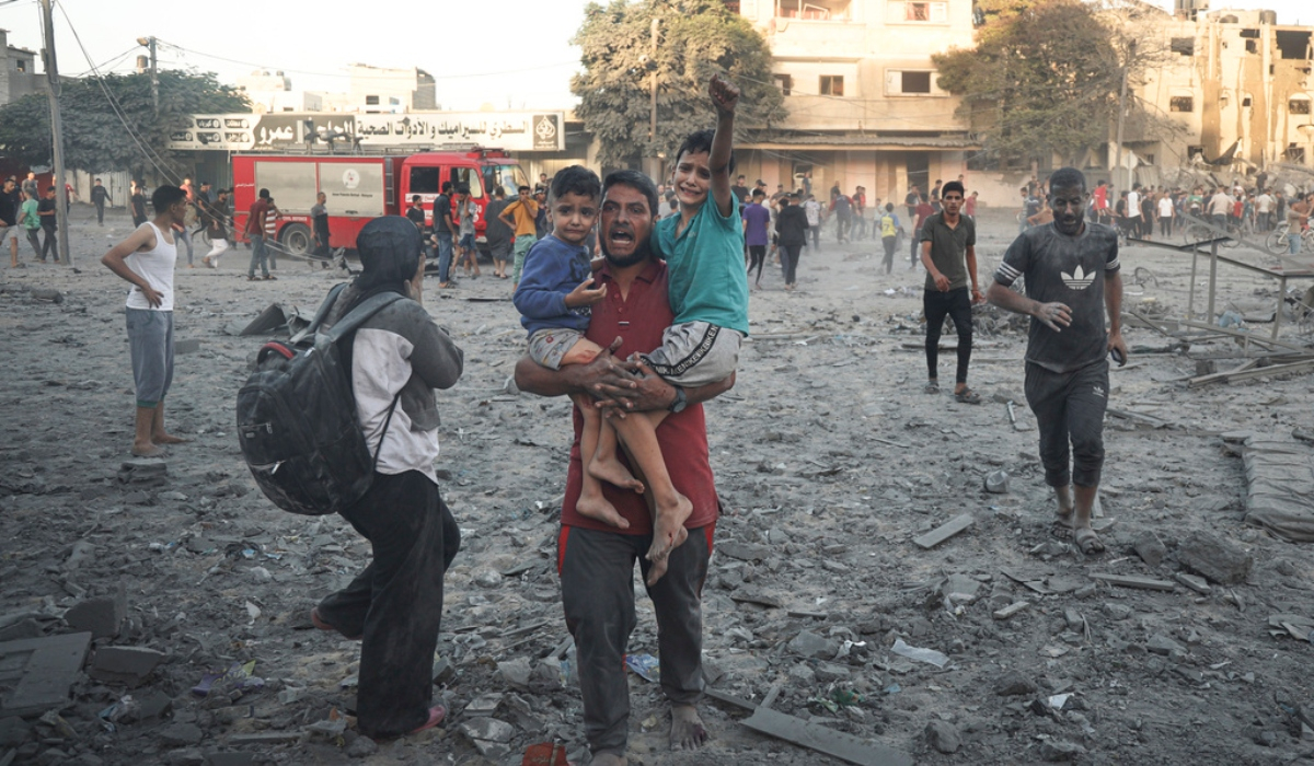 ΠΟΥ: 160 παιδιά σκοτώνονται καθημερινά στη Γάζα