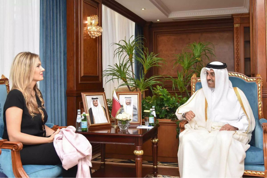 Politico: Παντσέρι και Καϊλή είχαν γίνει κάτι σαν «επίτιμοι πρεσβευτές» του Κατάρ στην ΕΕ