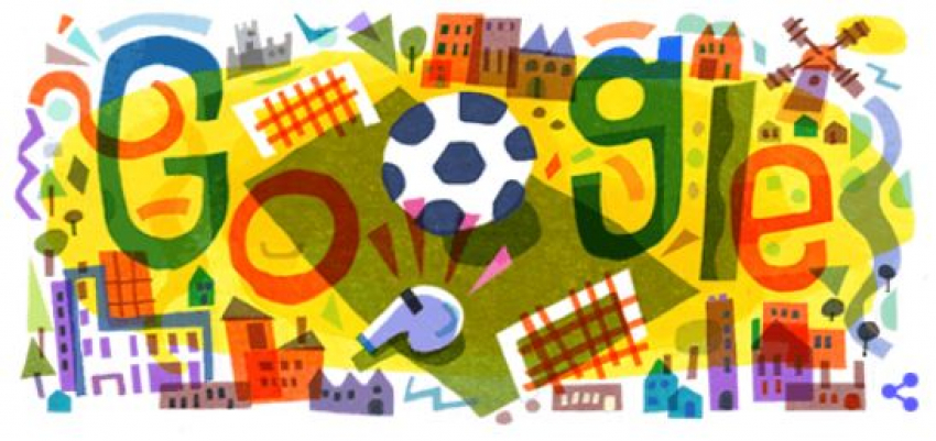 Έναρξη του Euro 2020 και με Doodle της Google