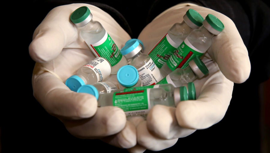 ΠΟΥ: «Πράσινο φως» στο εμβόλιο Covaxin για επείγουσα χρήση