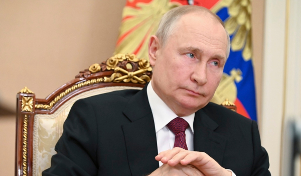 Ο Πούτιν κατηγορεί τη Δύση ότι «διαστρέβλωσε τη συμφωνία για την εξαγωγή σιτηρών»