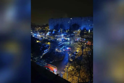 Τραγωδία στη Γαλλία: 10 νεκροί από φωτιά σε επταώροφο κτίριο - 5 παιδιά ανάμεσά τους