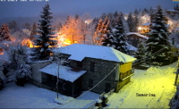 Χιόνια σε πόλεις και χωριά της Ελλάδας - Δείτε φωτογραφίες (live εικόνα)