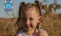 Αυστραλία: Βρέθηκε η 4χρονη Κλίο 18 μέρες μετά την εξαφάνισή της από κάμπινγκ