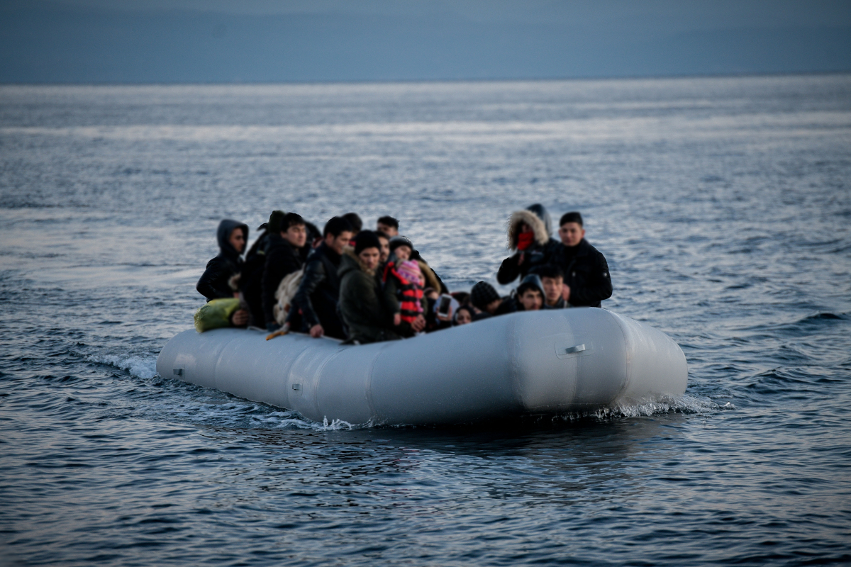 ΔΟΜ: Σχεδόν χίλιοι μετανάστες πνίγηκαν στη Μεσόγειο από τις αρχές του έτους
