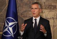 Στόλτενμπεργκ: «Το ΝΑΤΟ απαιτεί σεβασμό από όλα τα κράτη»