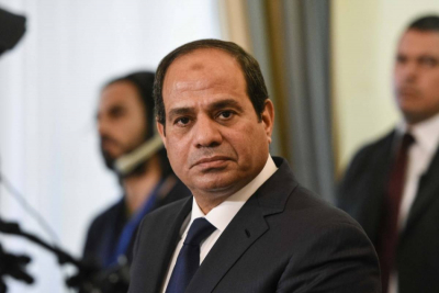 Επικοινωνία Σίσι με τον Πρόεδρο του Προεδρικού Συμβουλίου της Λιβύης για την πολιτική κρίση στη χώρα