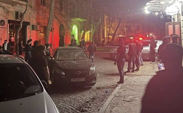 Αζερμπαϊτζάν: Έκρηξη σε κλαμπ στο Μπακού - Ένας νεκρός και δεκάδες τραυματίες