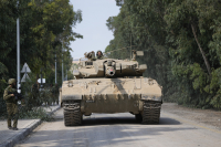 Υπήρξε διχασμός στον στρατό και την κυβέρνηση του Ισραήλ για την εισβολή στη Γάζα - Ο Guardian αποκαλύπτει
