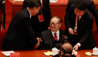Πέθανε ο πρώην πρόεδρος της Κίνας Ζιάνγκ Ζεμίν